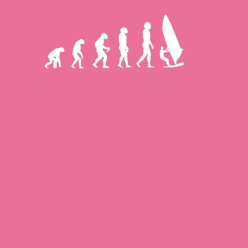 evolution of windsurfing