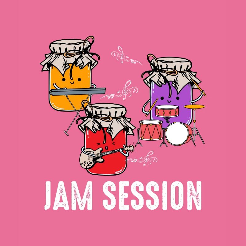 Jam session gift