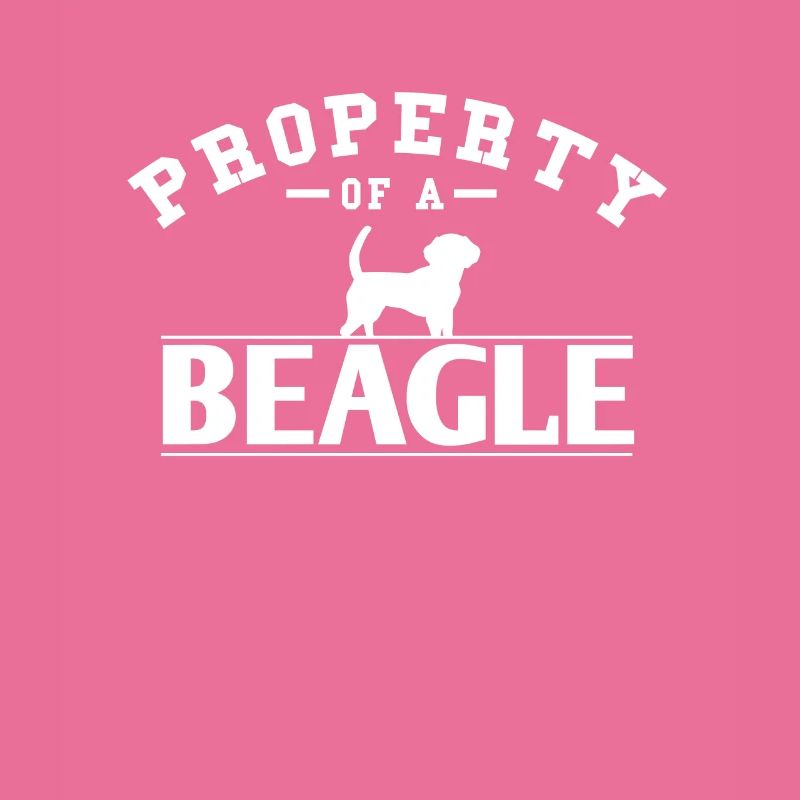 Propriété de conception Beagle d'un Beagle