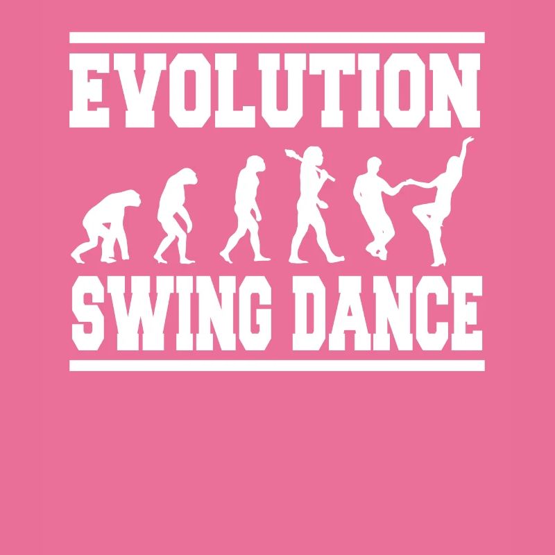 Danse swing évolution