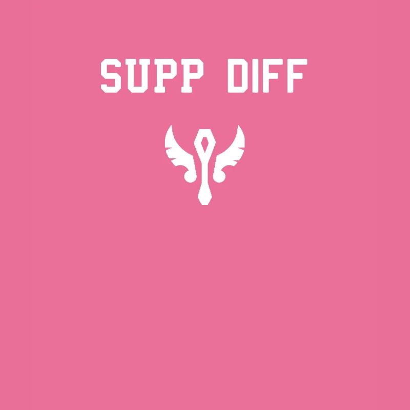 SUPPORT DIFFERENCE SUPP DIFF BOT DIFF GAP