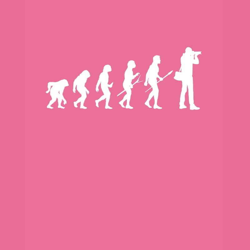 evolution photographe