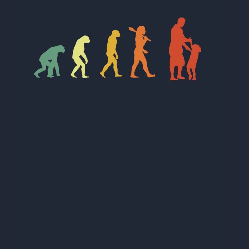 Papa Evolution Retro Edition