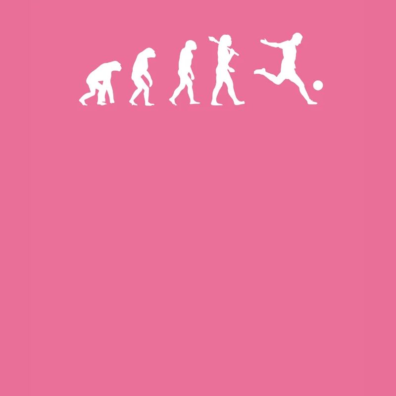 Soccer Evolution Stylish Tee