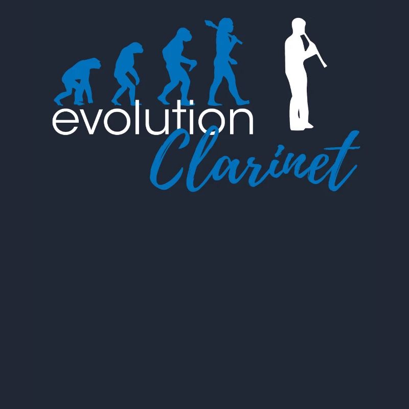 Évolution de la clarinette