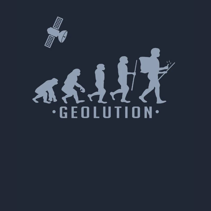 Geocaching evolution Chemise Geolution