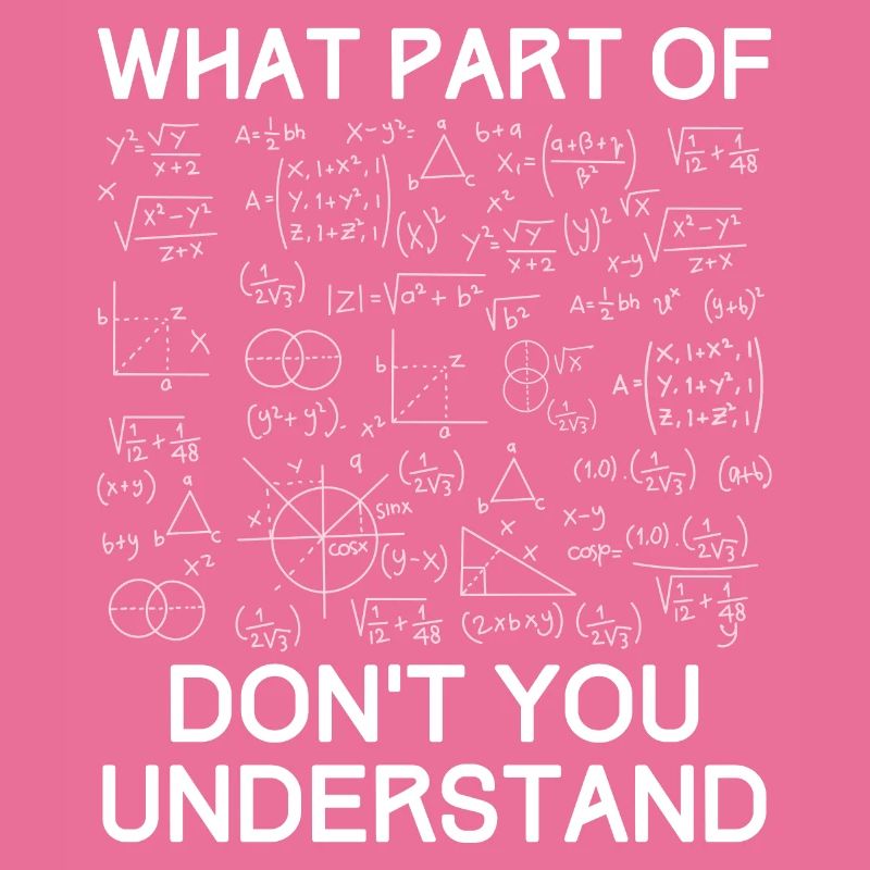 Engineer mechanical engineering mathematician saying