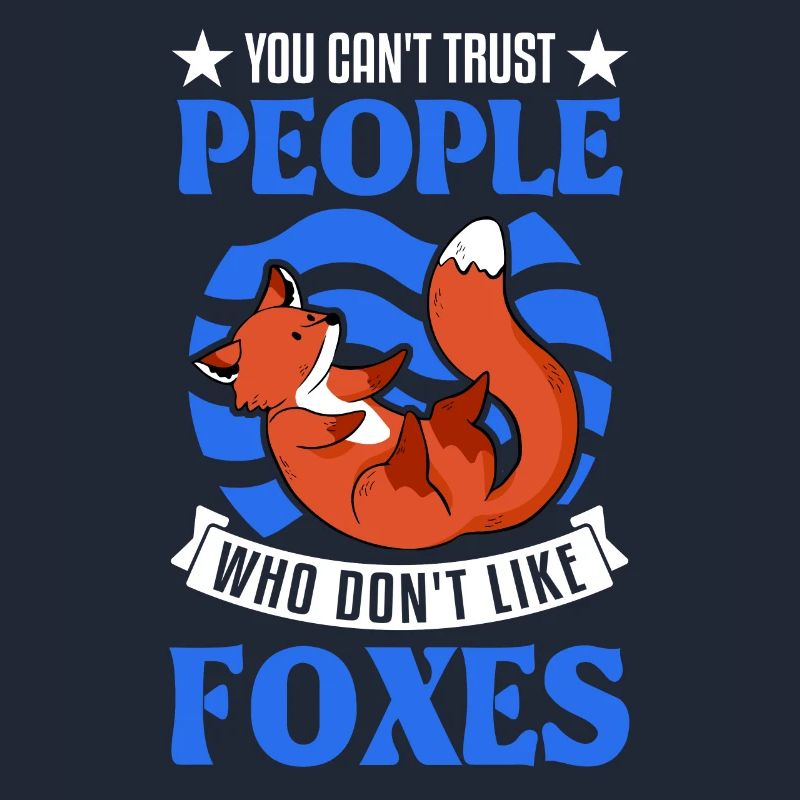 Fuchs Geschenk Rotfuchs