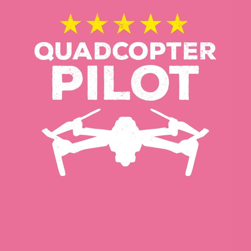 Quadcopter Drone Pilot - Drone Racing Quadcopter D