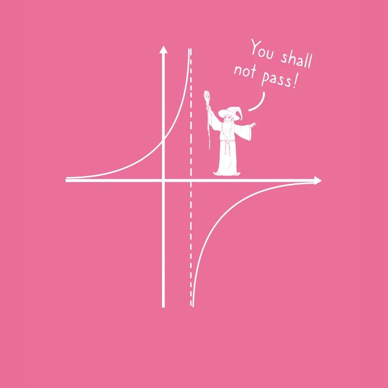 You Shall Not Pass Math Teacher Function