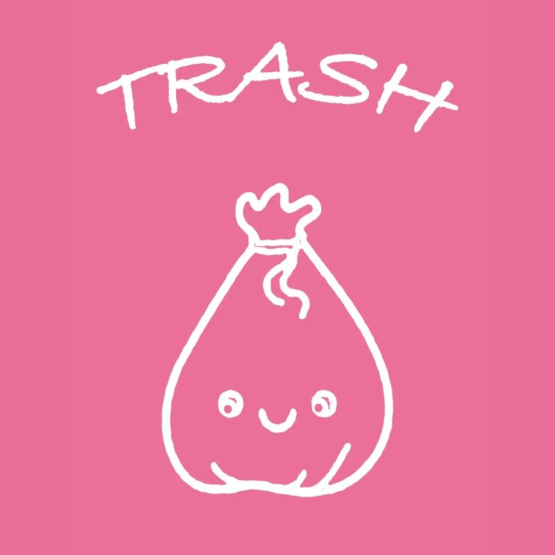 Garbage trash