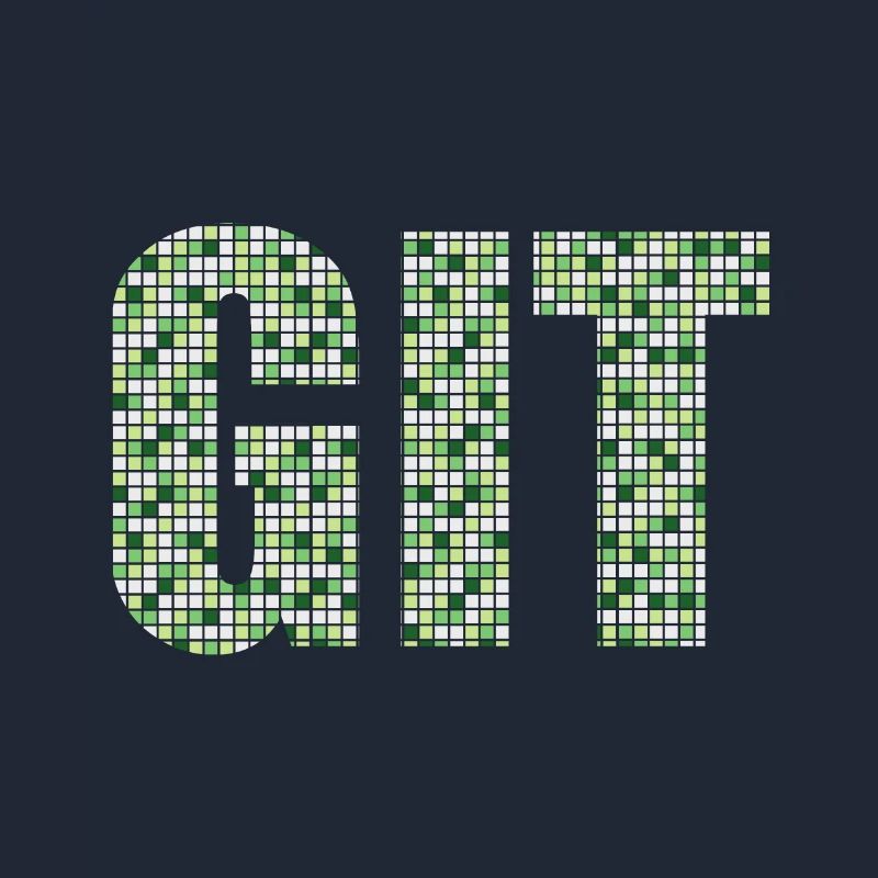 Git in Github style
