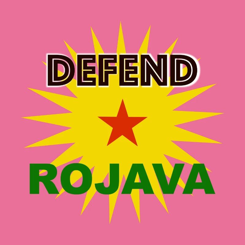Défendre le Rojava