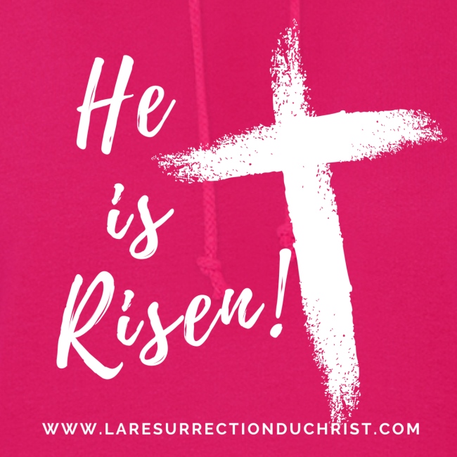 He is Risen ! V2 (Il est ressuscité !)
