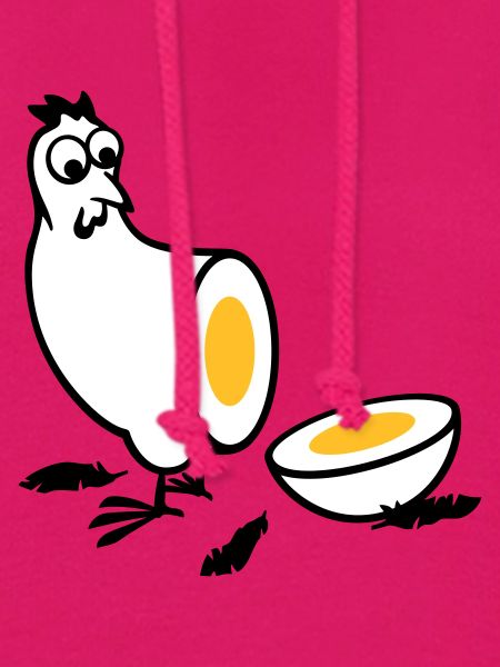 Huhn oder Ei