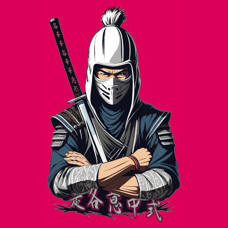 Samurai Warrior