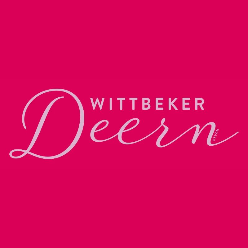 Wittbeker Deern Script rose clair 2024