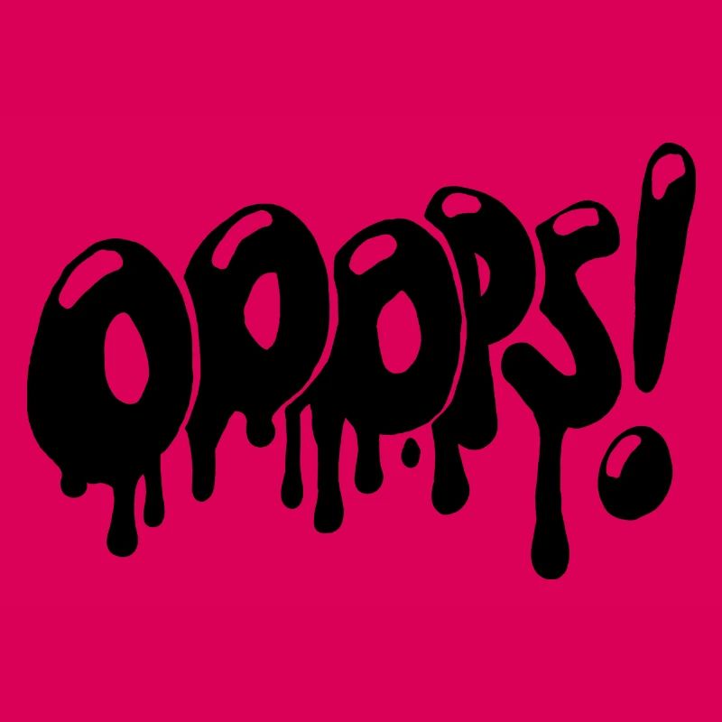 OOOPS! Graffiti Style