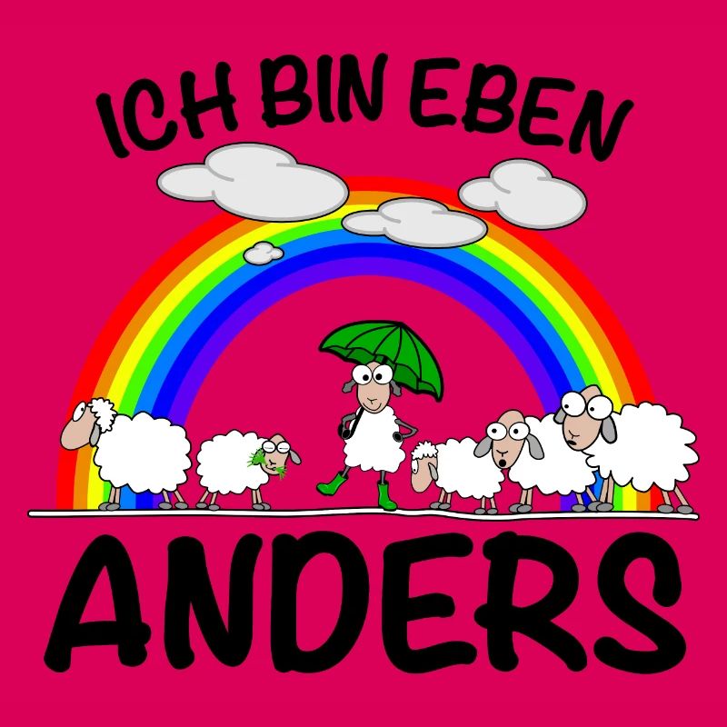 Anders sein Einzigartig