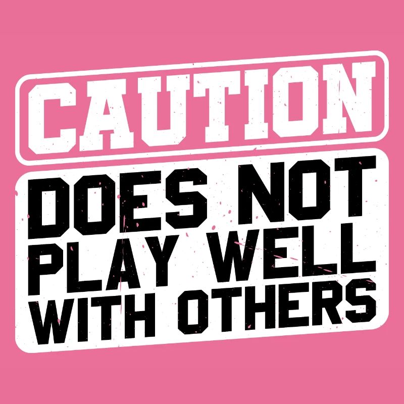 Caution Does Not Play Well With Others 35