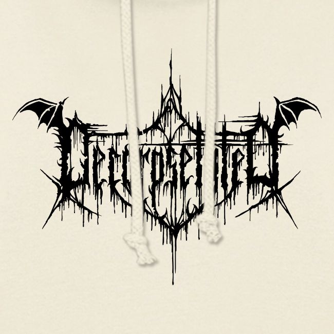 Decorpsetated Logo Black