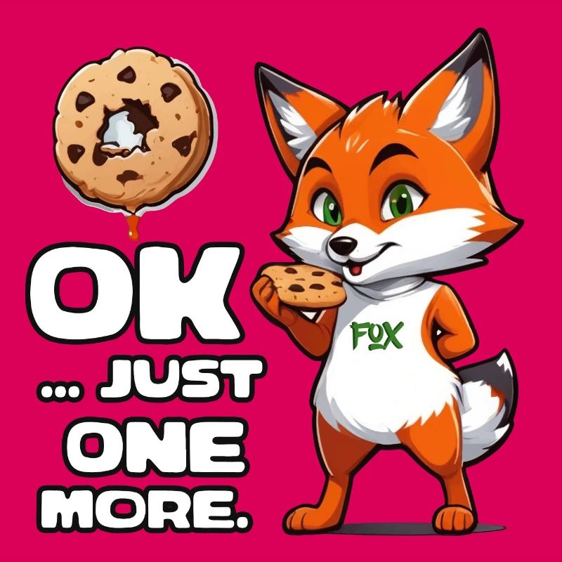 Citation de Foxy Cookie