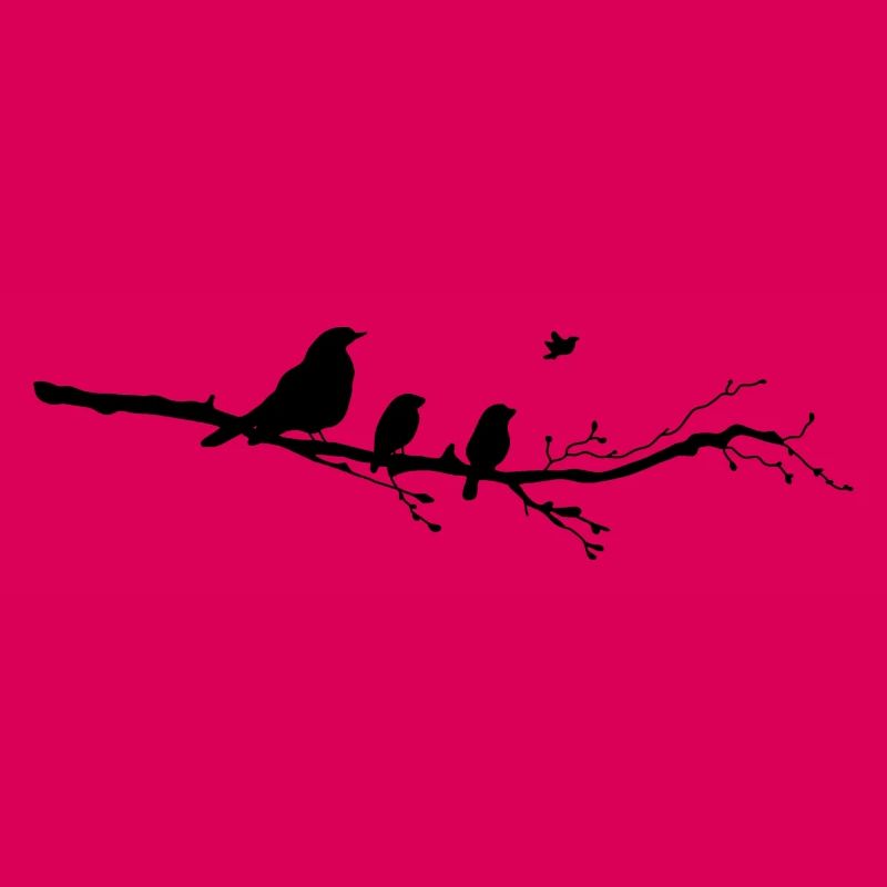Branche d'arbre généalogique Ravens