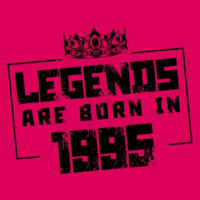 1995 Legends Born in