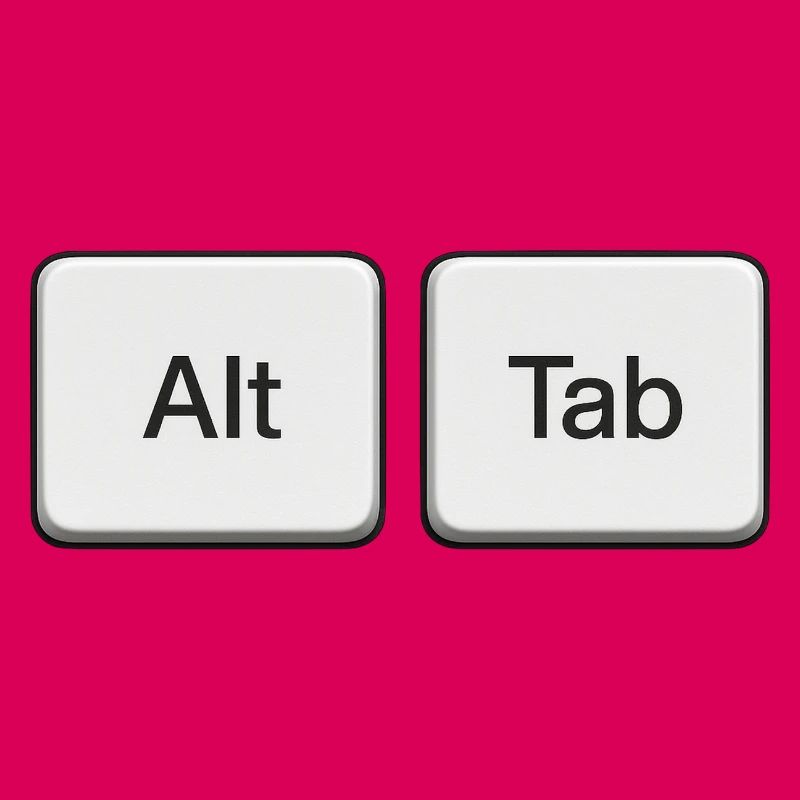 Alt Tab keyboard shortcut