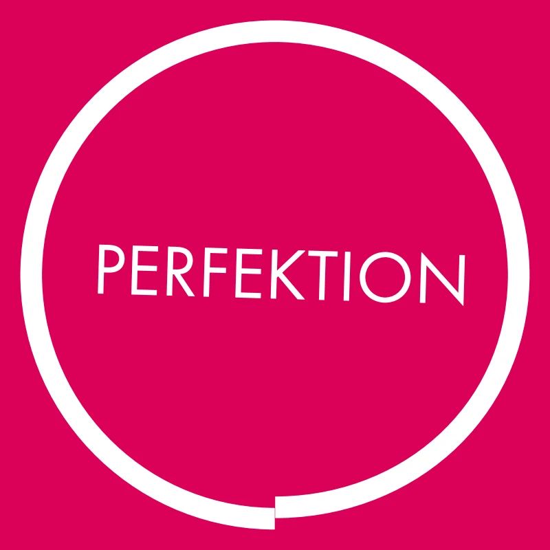 Das ist Perfektion - oder doch nicht?