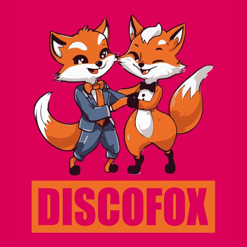 Discofox Danseuse Danseuse Danseuse Disco des années 80