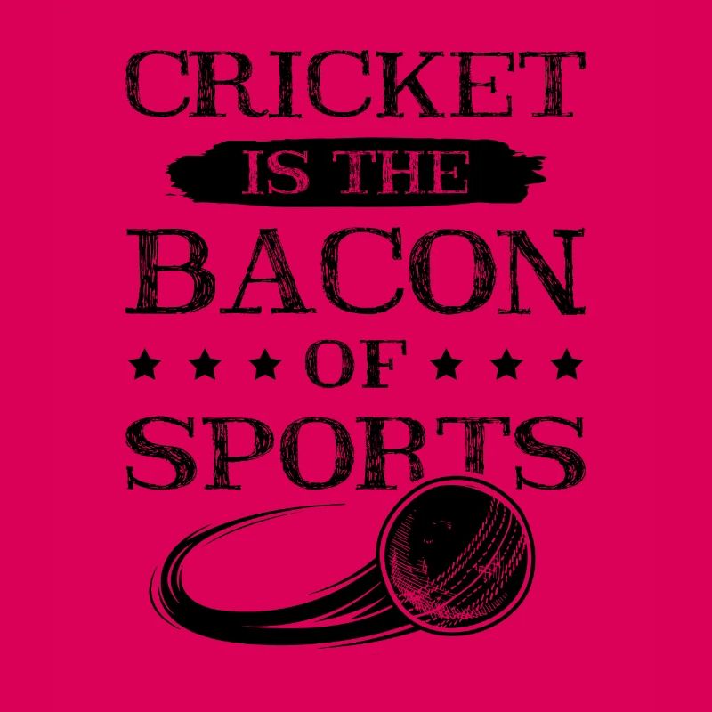 Cricket Bacon