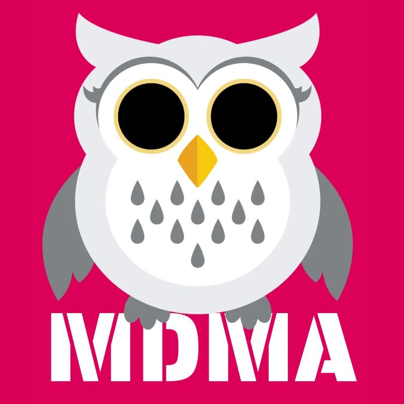MDMA Eule