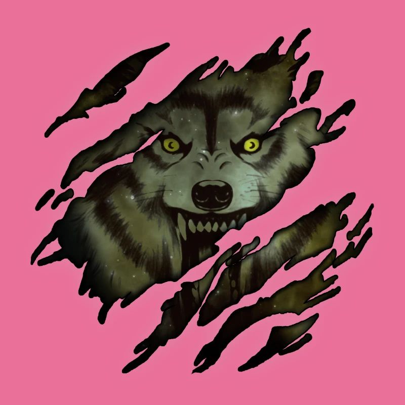 Wolf in mir