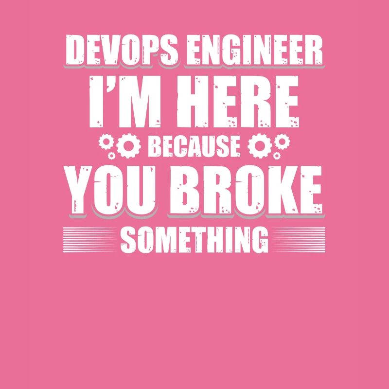 Sys-Admin Developer Devops Engineer