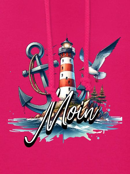 Moin Leuchtturm 