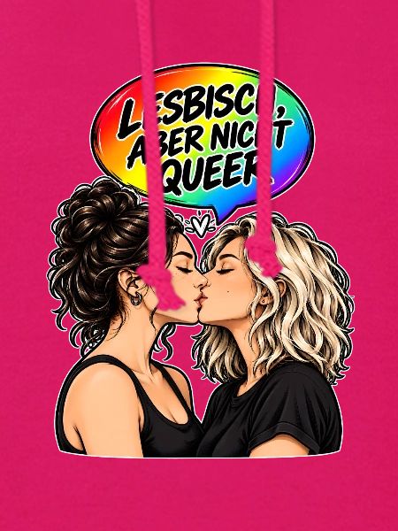 Lesbisch nicht Queer