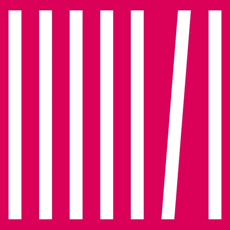 Rayures / motif de rayures à la mode avec bruit