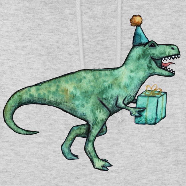 Partysaurus-Rex *ROOOARRR*