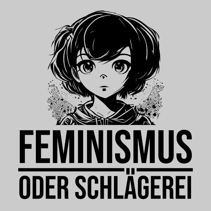 Feminismus oder Schlägerei
