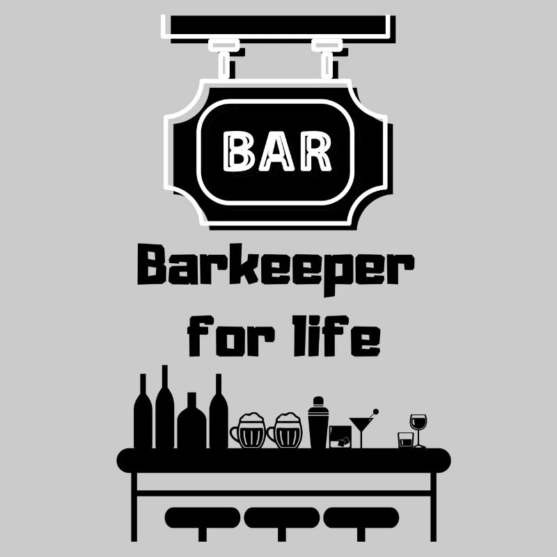 Bartender for Life - for service workers