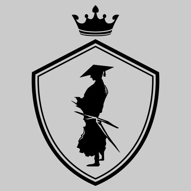 samurai warrior wappen