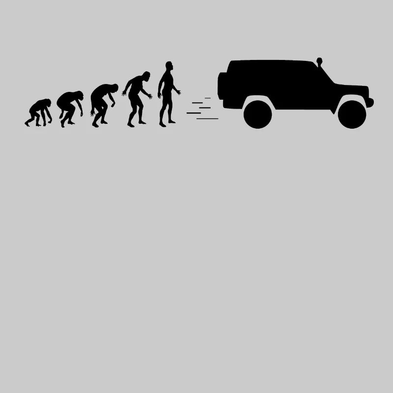 Evolution 4x4 Land Cruiser-Style