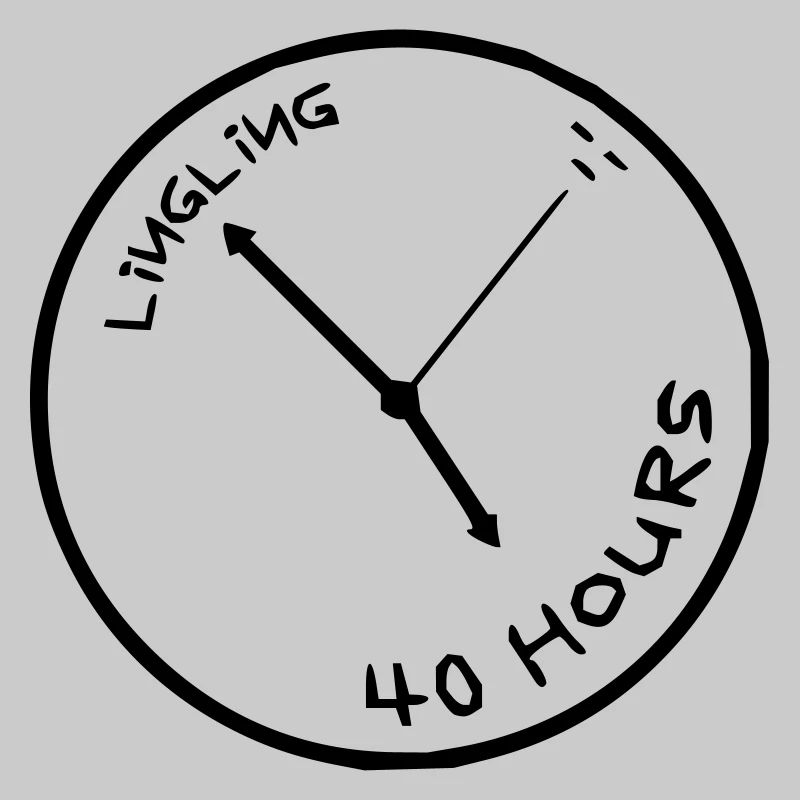 Ling Ling 40 Hours