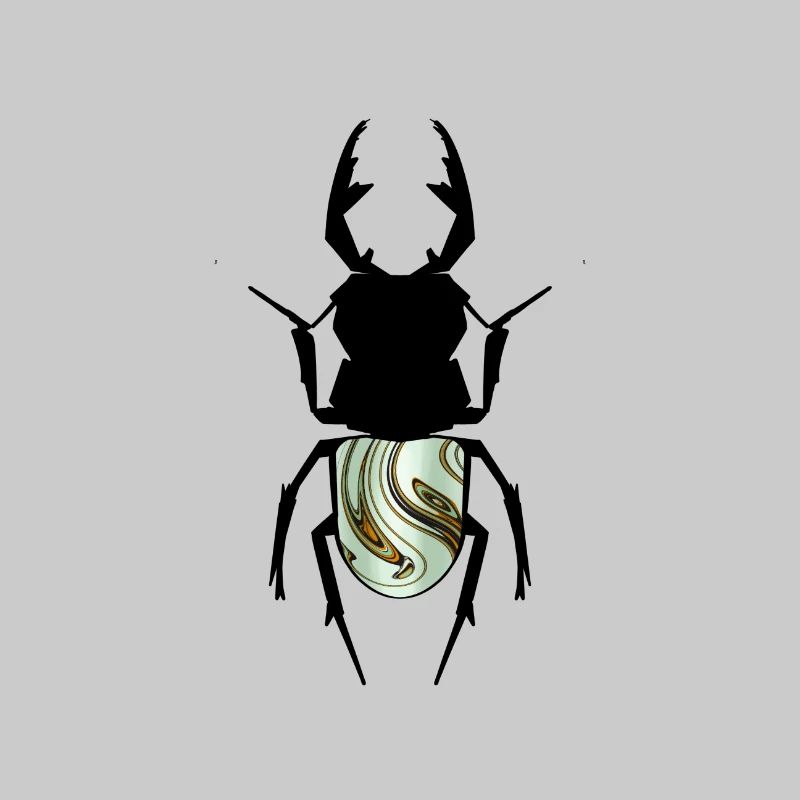 Stag beetle