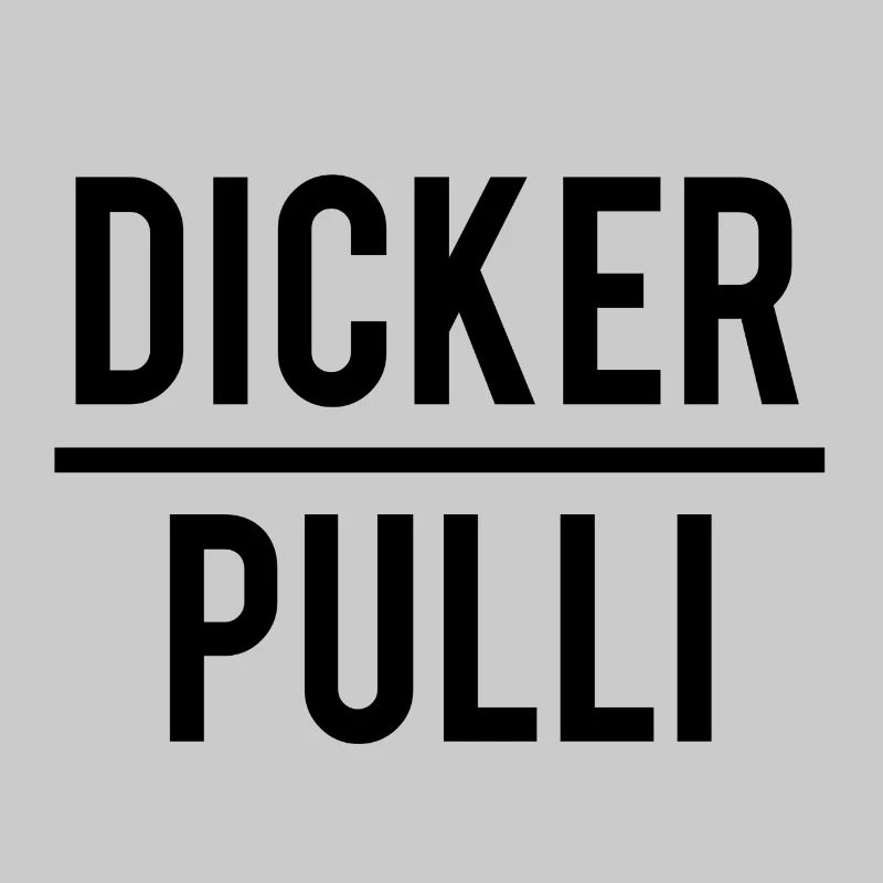 Dicker Pulli