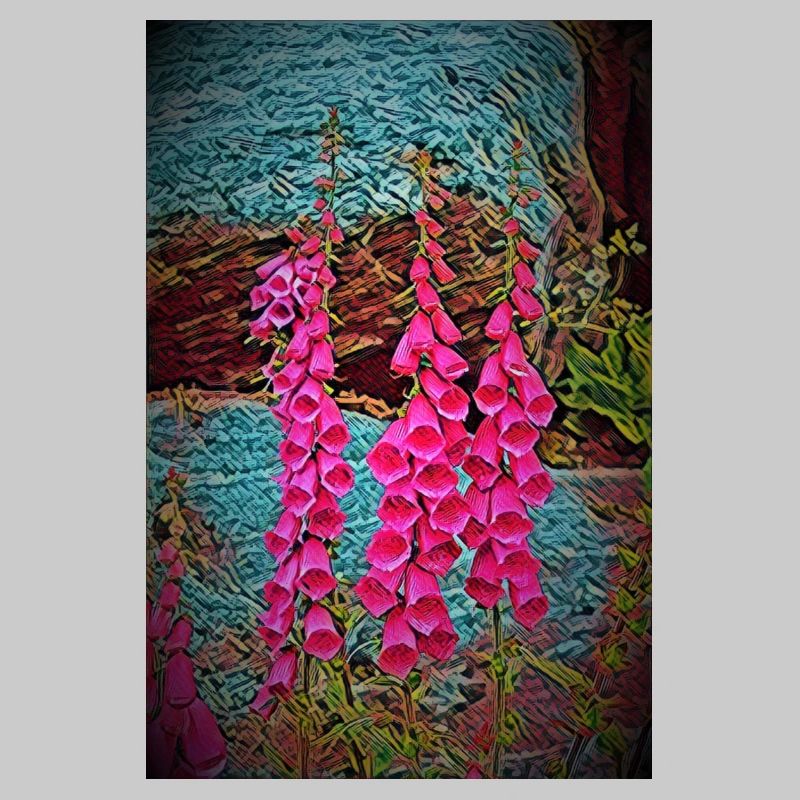 Flower thimble