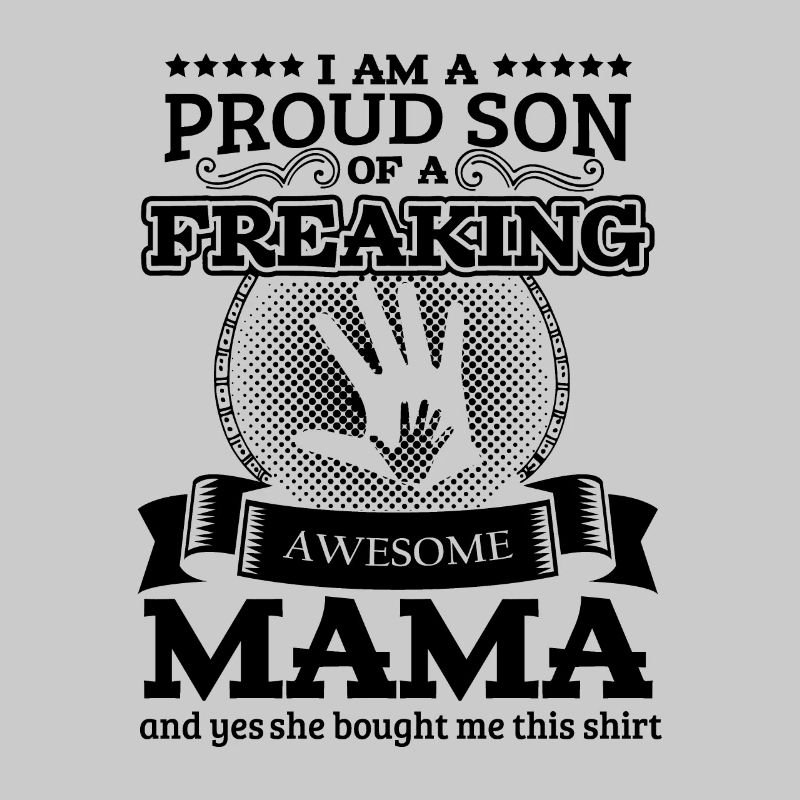 Famille Mama Son Tshirt
