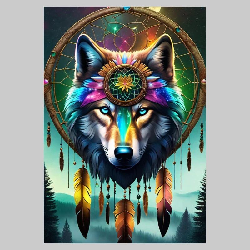 Wolf on your Side