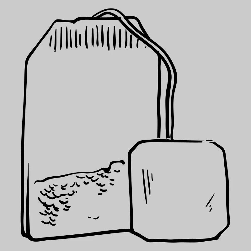 Tee Geschenk Zitrone Tasse Teebeutel Geschenkidee